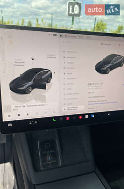 Седан Tesla Model 3 2024 в 