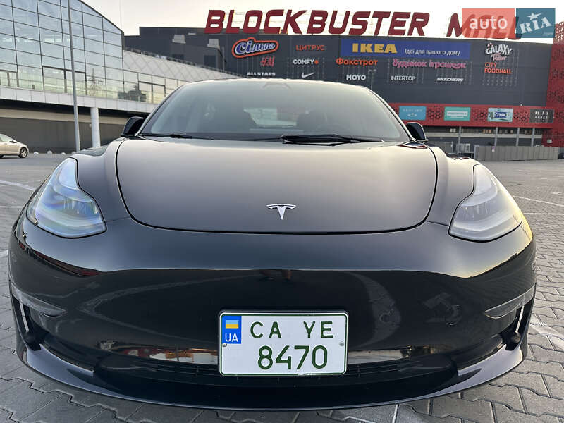 Седан Tesla Model 3 2022 в Києві фото 10 Седан Tesla Model 3 2022 в Києві