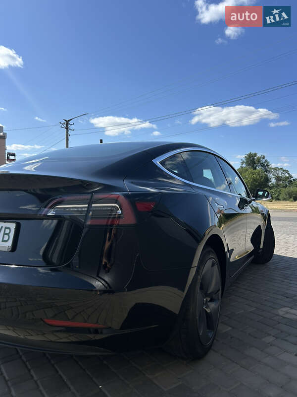Седан Tesla Model 3 2020 в Кривом Роге фото 8 Седан Tesla Model 3 2020 в Кривом Роге