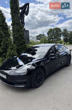 Седан Tesla Model 3 2022 в Хмельницком