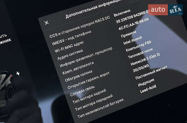 Седан Tesla Model 3 2021 в 
