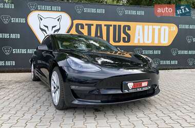 Седан Tesla Model 3 2021 в Хмельницком