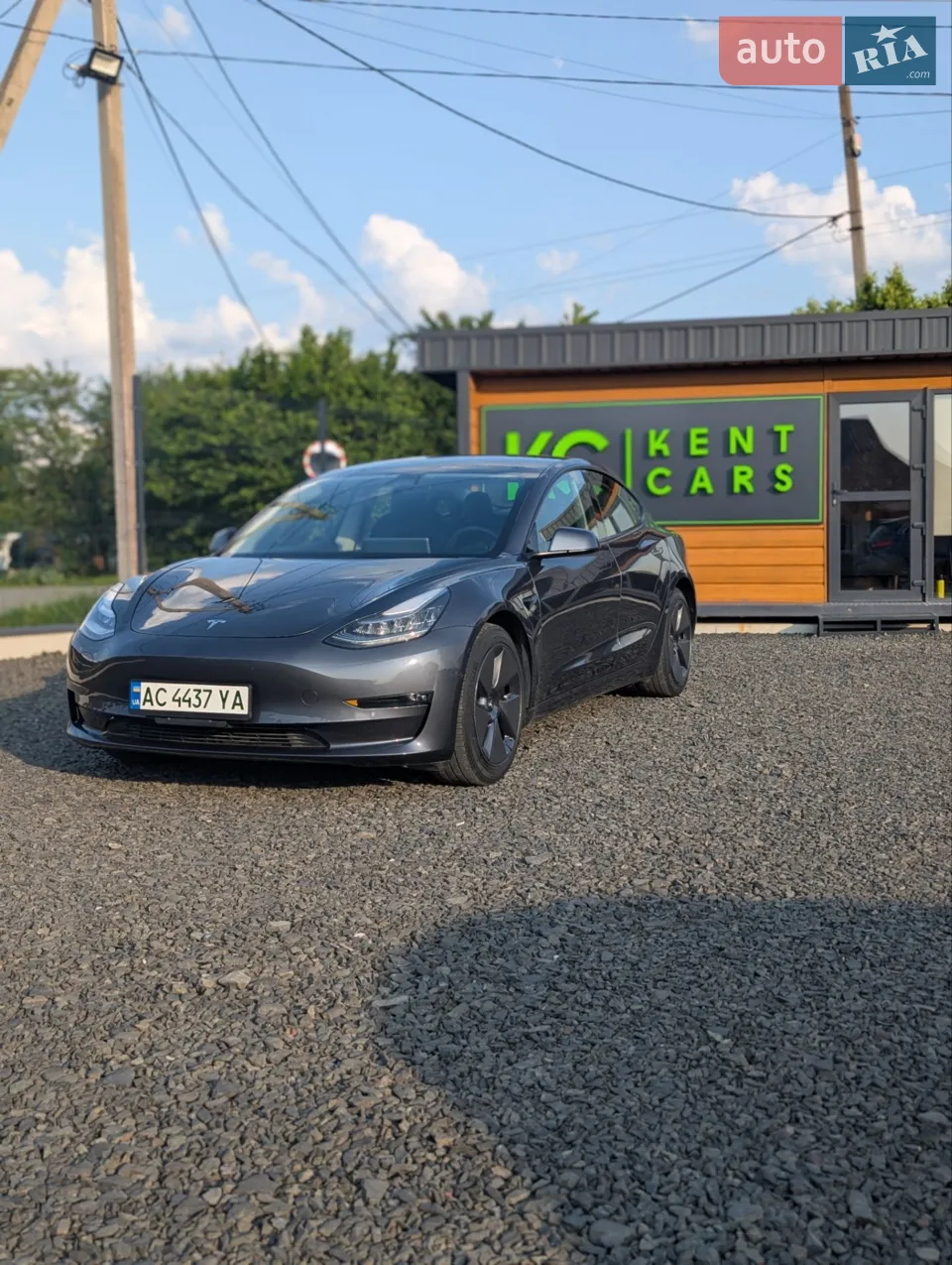 2021 Tesla Model 3 - мініатюра 27