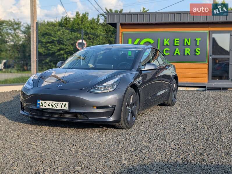 Седан Tesla Model 3 2020 в Луцьку фото 12 Седан Tesla Model 3 2020 в Луцьку