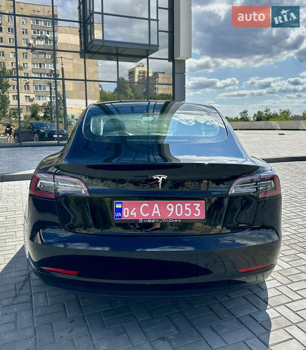 Седан Tesla Model 3 2022 в Днепре фото 11 Седан Tesla Model 3 2022 в Днепре