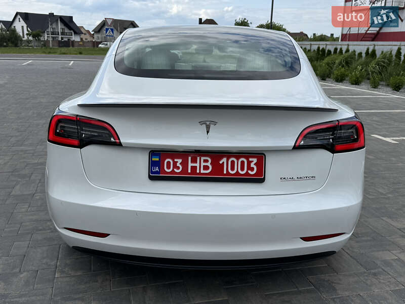 Седан Tesla Model 3 2019 в Луцке фото 19 Седан Tesla Model 3 2019 в Луцке