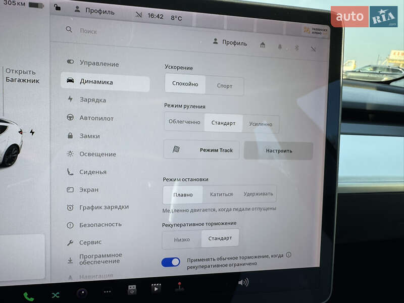 Седан Tesla Model 3 2019 в Луцке фото 37 Седан Tesla Model 3 2019 в Луцке