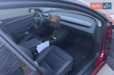 Седан Tesla Model 3 2024 в 