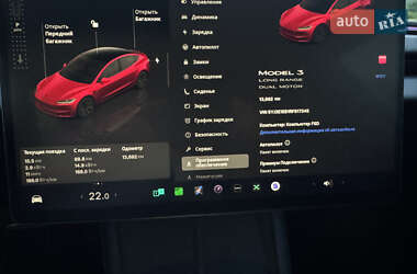 Седан Tesla Model 3 2024 в 