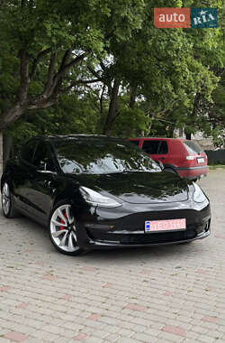 Седан Tesla Model 3 2018 в Кам'янець-Подільському