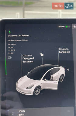 Седан Tesla Model 3 2021 в 