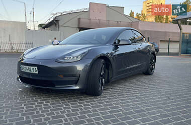 Седан Tesla Model 3 2018 в Одессе