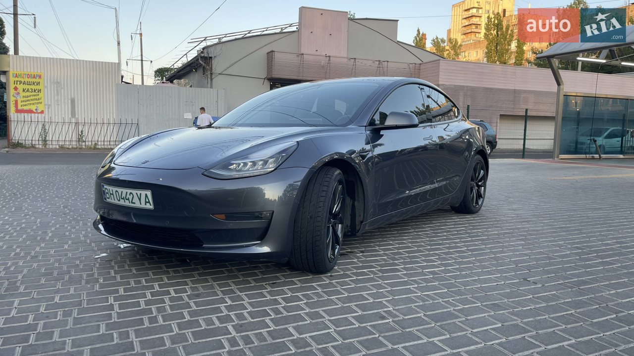 2019 Tesla Model 3 - мініатюра 13