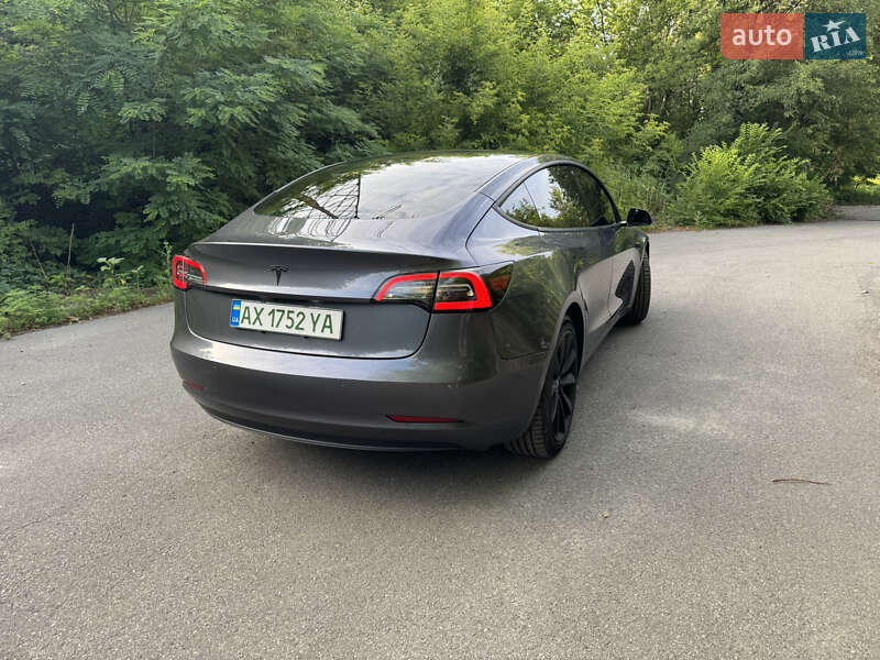 Седан Tesla Model 3 2021 в Харькове