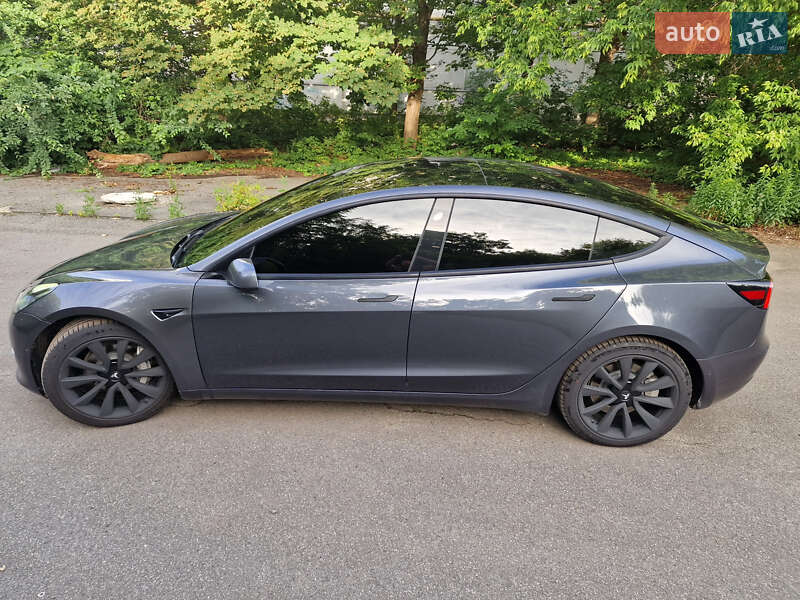 Седан Tesla Model 3 2021 в Харькове