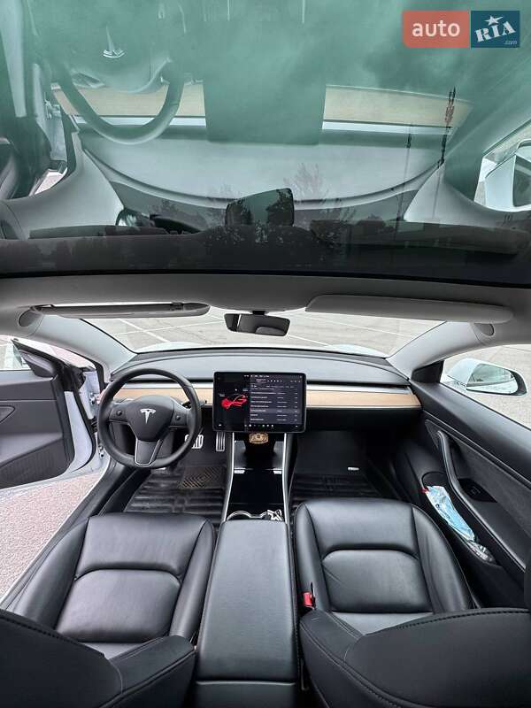 Седан Tesla Model 3 2019 в Кам'янському