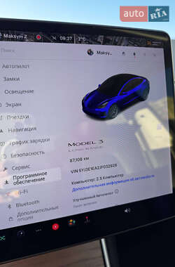 Седан Tesla Model 3 2018 в 