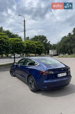 Седан Tesla Model 3 2018 в 