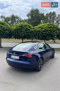 Седан Tesla Model 3 2018 в 