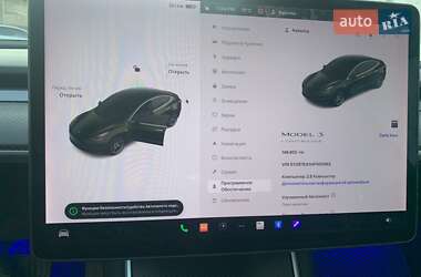 Седан Tesla Model 3 2017 в 
