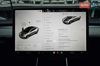 Седан Tesla Model 3 2018 в 