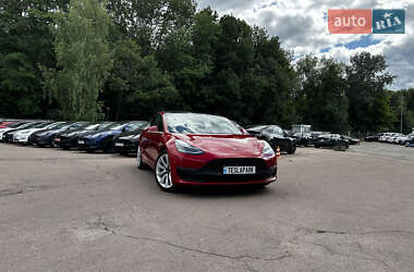 Седан Tesla Model 3 2018 в 