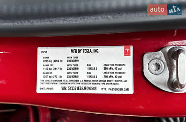 Седан Tesla Model 3 2018 в 