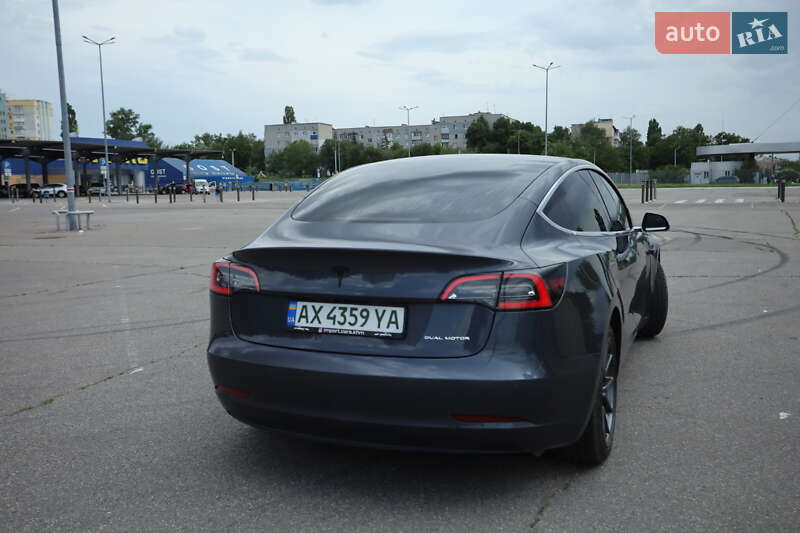 Седан Tesla Model 3 2020 в Харькове