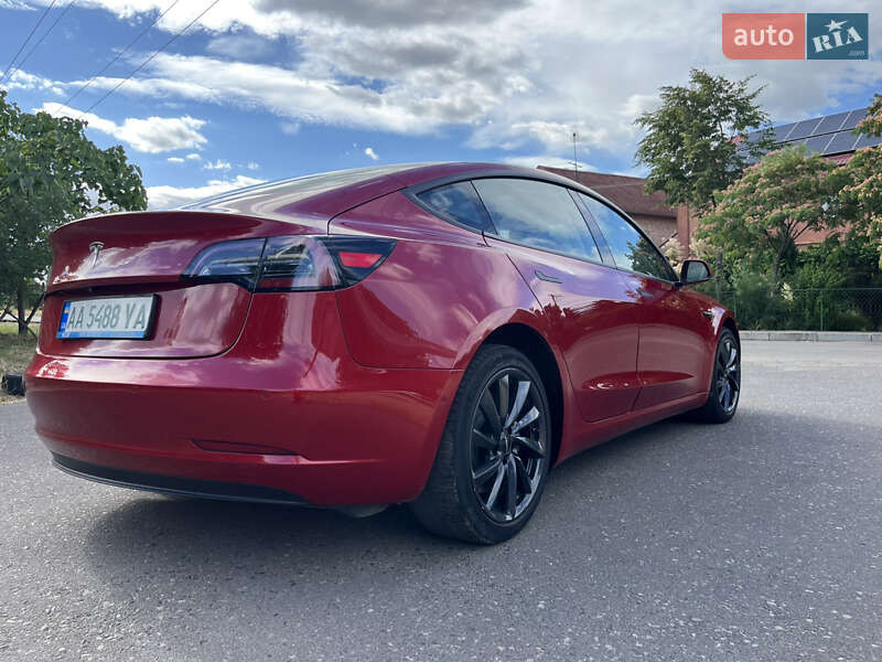Седан Tesla Model 3 2019 в Одессе