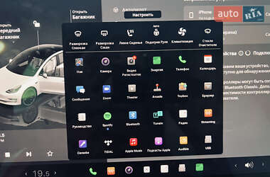 Седан Tesla Model 3 2022 в 