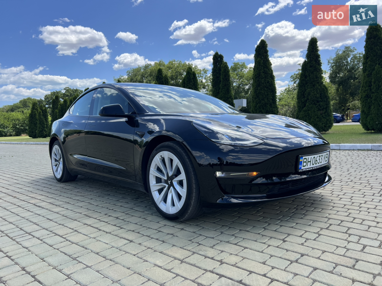 2022 Tesla Model 3 - мініатюра 16