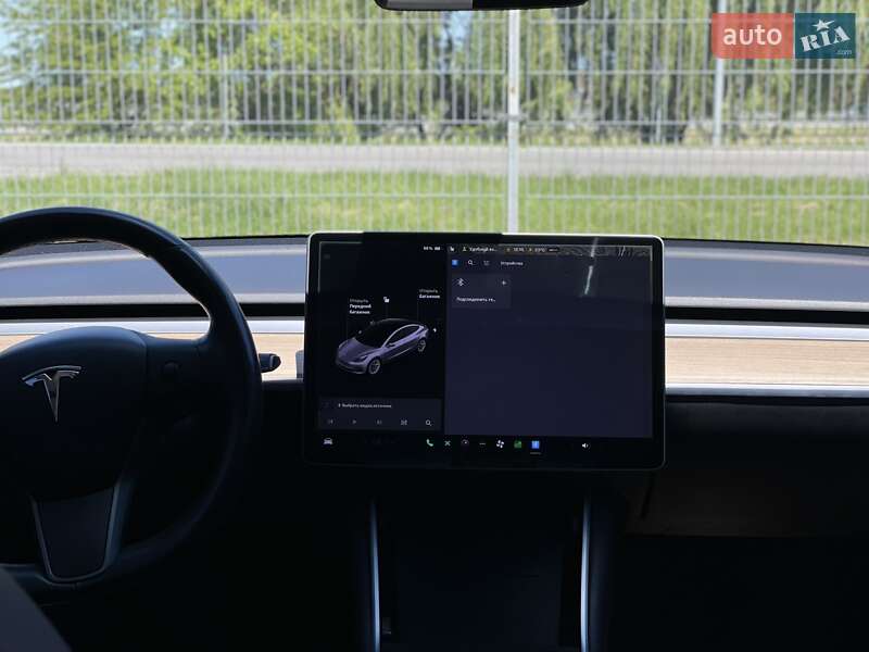 Седан Tesla Model 3 2018 в Днепре