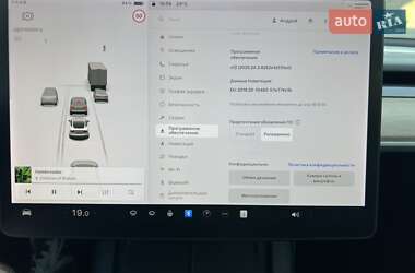 Седан Tesla Model 3 2021 в 
