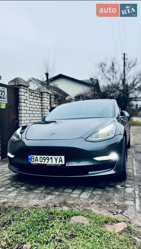 Седан Tesla Model 3 2018 в Александрие