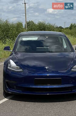 Седан Tesla Model 3 2018 в 
