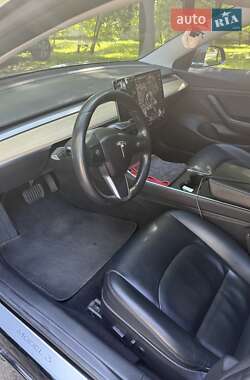 Седан Tesla Model 3 2018 в 