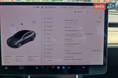 Седан Tesla Model 3 2019 в 