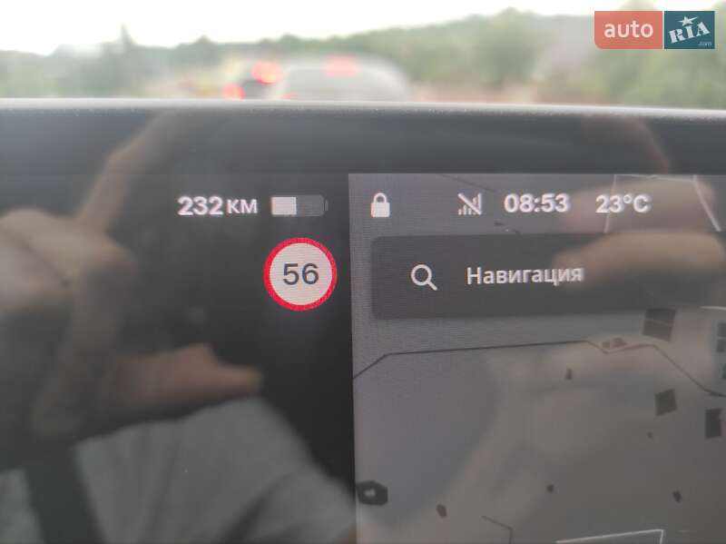 Седан Tesla Model 3 2021 в Львове