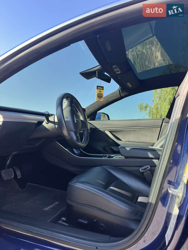 Седан Tesla Model 3 2018 в Запоріжжі фото 5 Седан Tesla Model 3 2018 в Запоріжжі