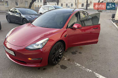 Седан Tesla Model 3 2022 в Харкові