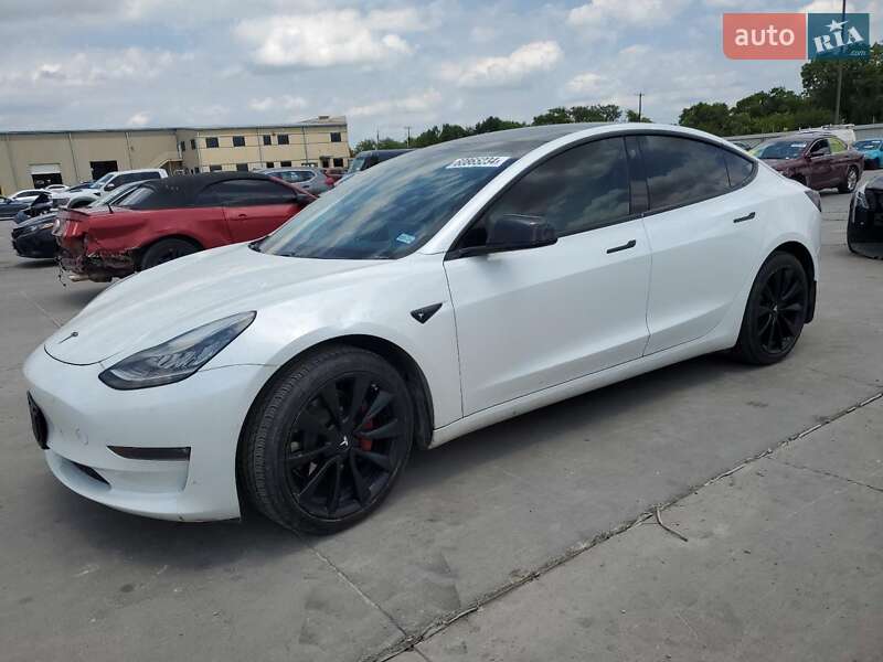 Tesla Model 3 2019