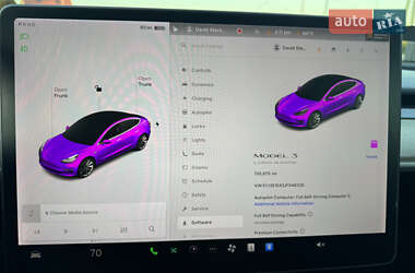 Седан Tesla Model 3 2018 в 