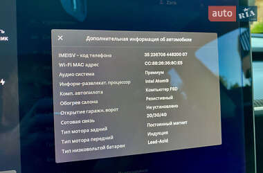 Седан Tesla Model 3 2019 в 