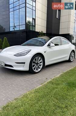 Седан Tesla Model 3 2018 в Хмельницком