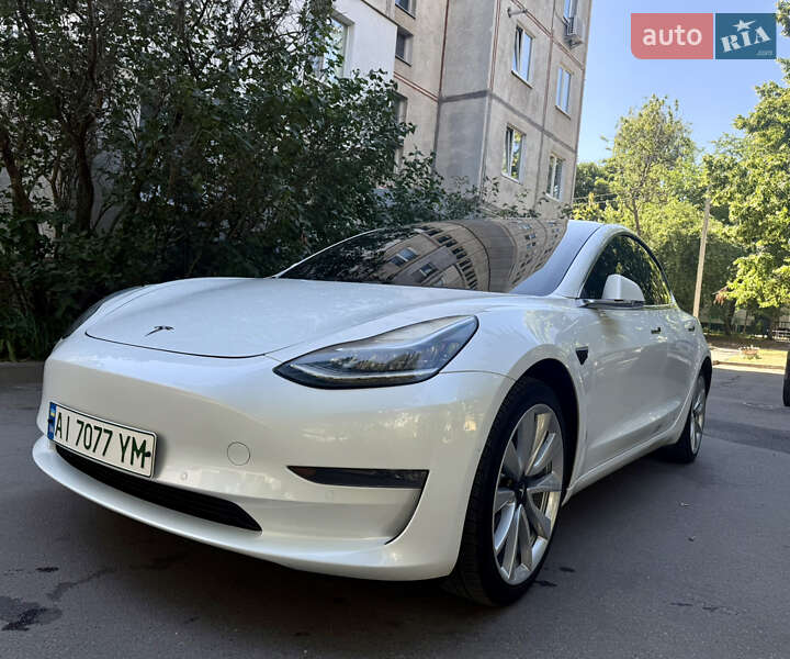 Седан Tesla Model 3 2019 в Белой Церкви