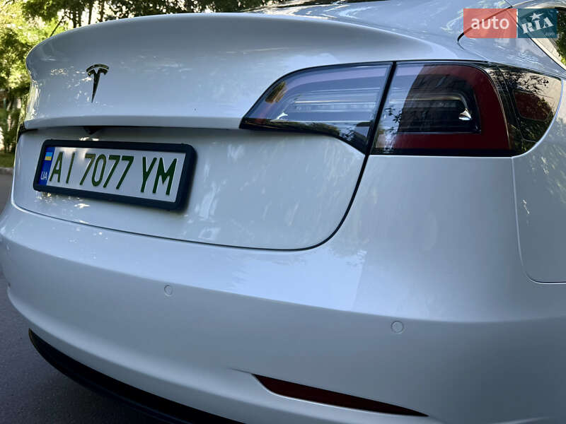 Седан Tesla Model 3 2019 в Белой Церкви