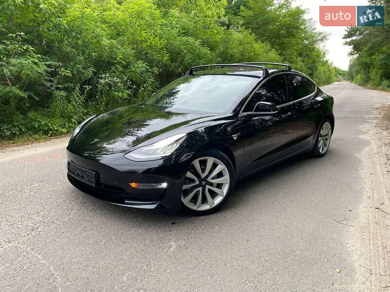 Седан Tesla Model 3 2018 в Ковеле
