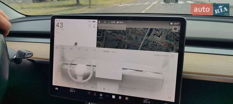 Седан Tesla Model 3 2018 в Ковеле