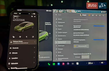 Седан Tesla Model 3 2021 в 