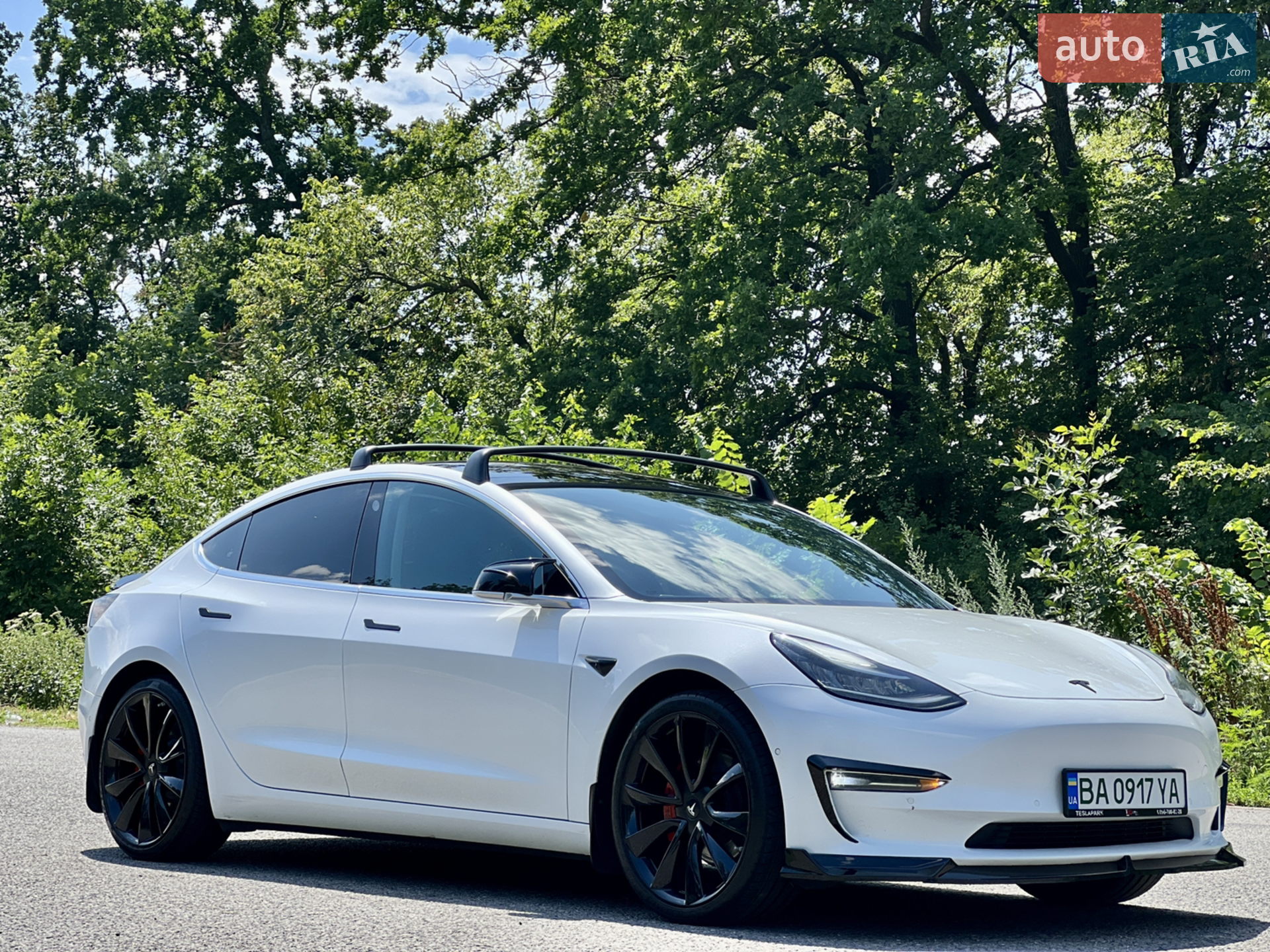 2018 Tesla Model 3 - мініатюра 8